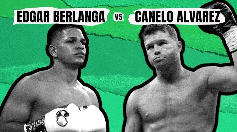 Alvarez Vs Berlanga