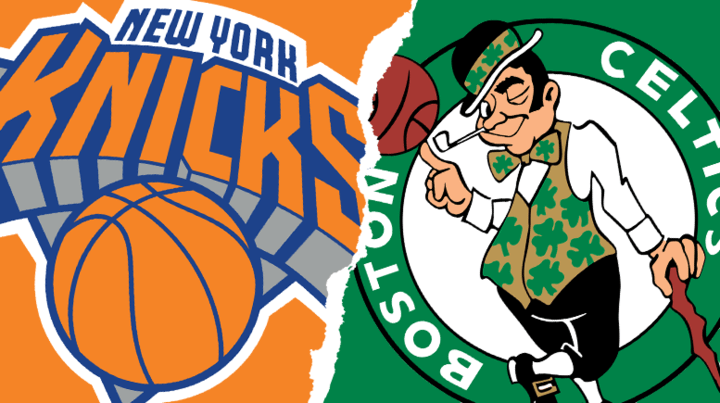 Knicks vs Celtics