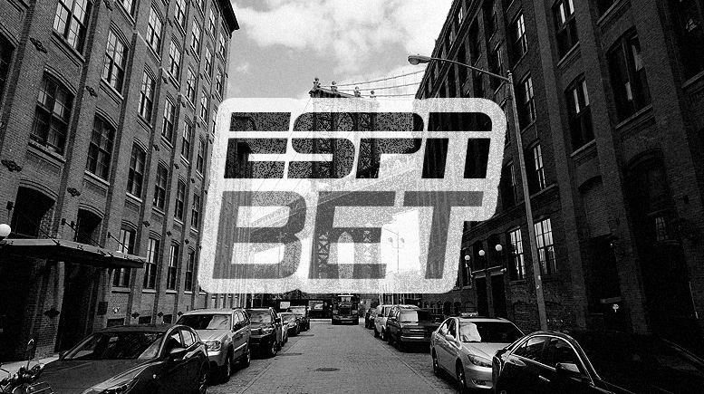 no sign of ESPN BET in New York