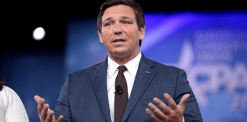 Ron DeSantis