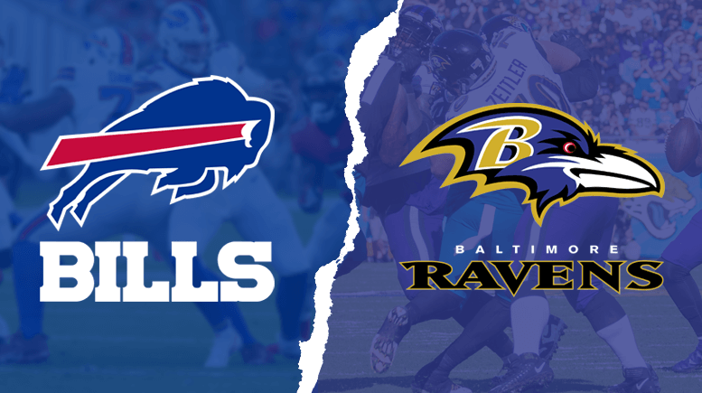 Ravens vs. Buffalo Bills