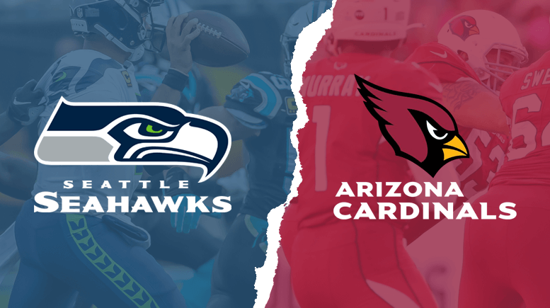 Seattle Seahawks vs. Arizona Cardinals