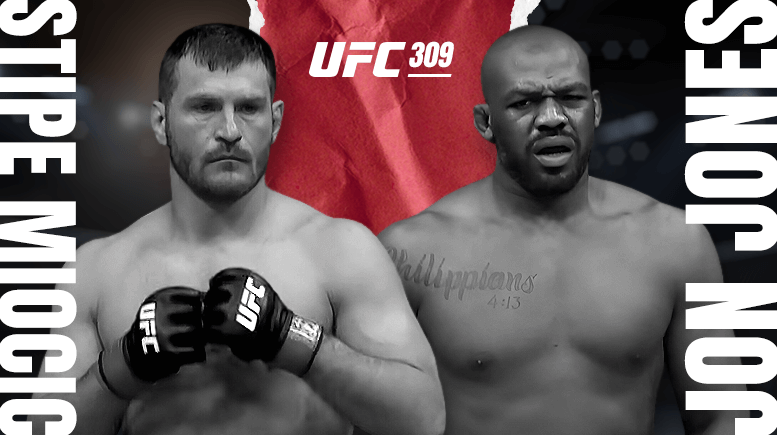 Jones vs. Miocic