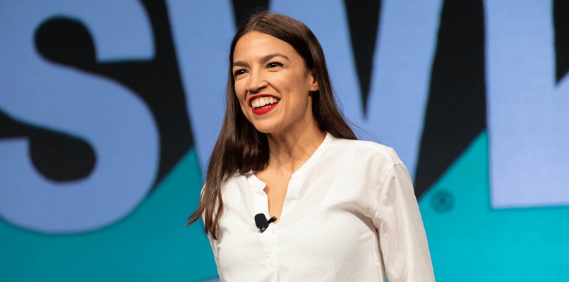 Alexandria Ocasio-Cortez