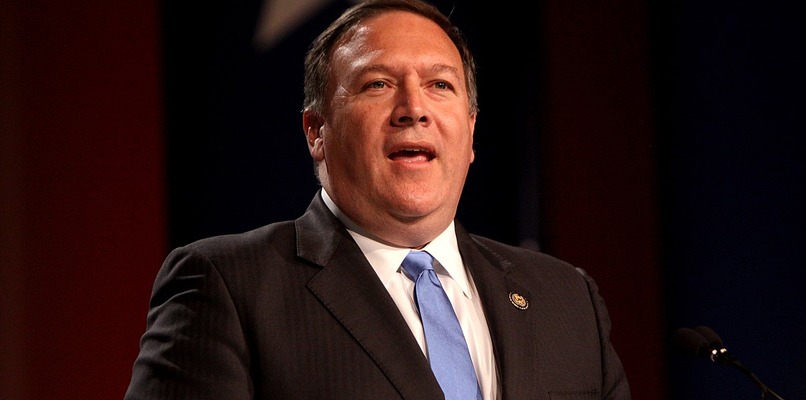 Mike Pompeo